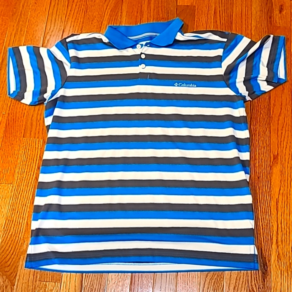 Columbia Polo Shirt